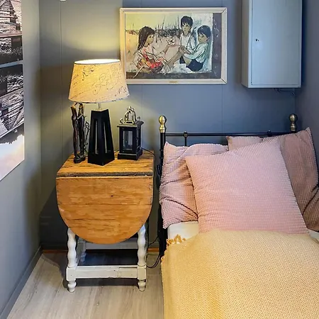 度假居 3 Bedroom Awesome In 阿伦达尔