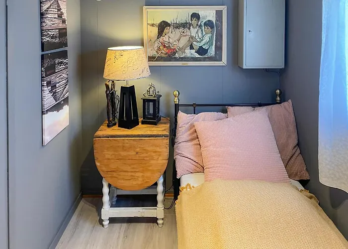 度假居 3 Bedroom Awesome In 阿伦达尔